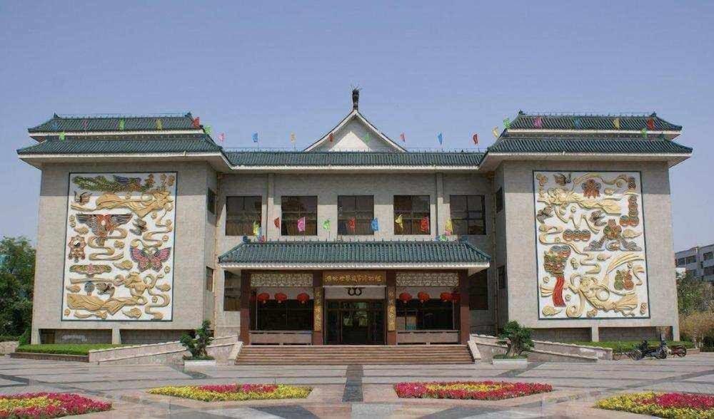 Weifang Ramada Plaza Hotel Eksteriør billede