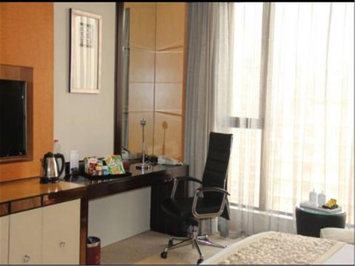 Weifang Ramada Plaza Hotel Eksteriør billede